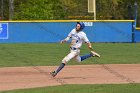 Baseball vs Babson  Wheaton College Baseball vs Babson during Championship game of the NEWMAC Championship hosted by Wheaton. - (Photo by Keith Nordstrom) : Wheaton, baseball, NEWMAC